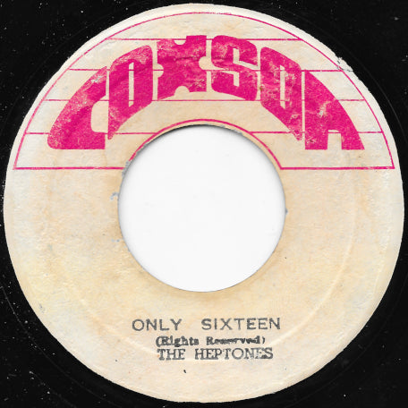 Only Sixteen / Oil In My Lamp