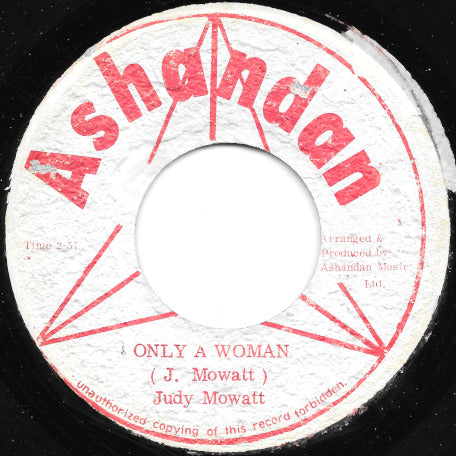 Only A Woman / Part 2