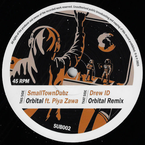 Orbital / Orbital Remix