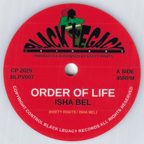 Order Of Life / Order Of Dub