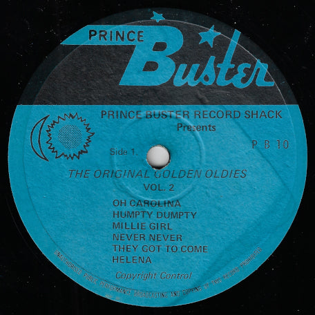 The Original Golden Oldies Vol 2
