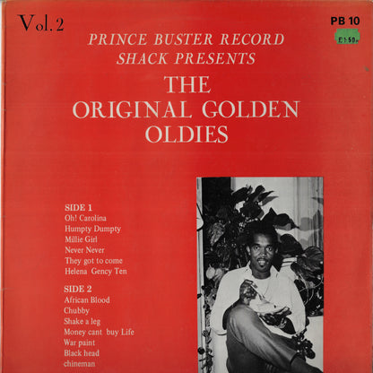 The Original Golden Oldies Vol 2