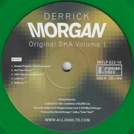 Original Ska Volume 1