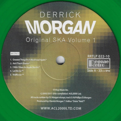 Original Ska Volume 1