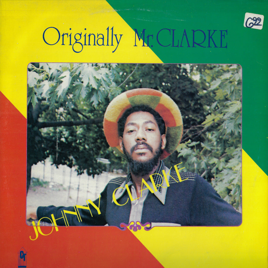 Originally Mr Clarke