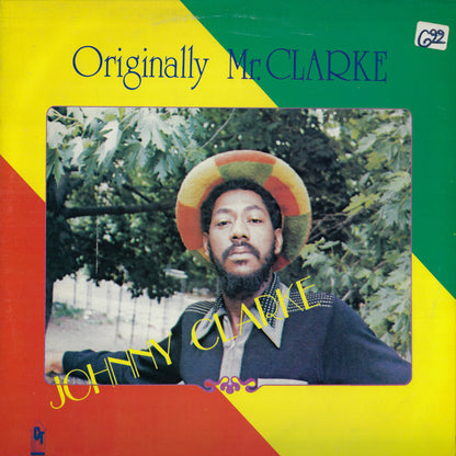 Originally Mr Clarke