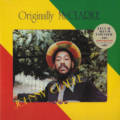 Originally Mr Clarke