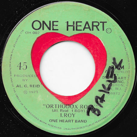 Orthodox Rock / Orthodox Drums