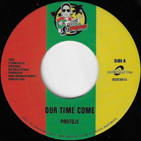 Our Time Come / Reggae Revival