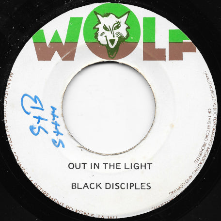 Things In The Dark / Out In The Light