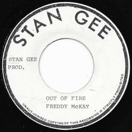 Out of Fire / Fire Ver