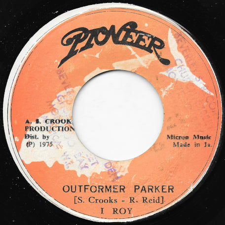 Outformer Parker / Knatty Down De