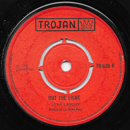 Kansas City / Out The Light