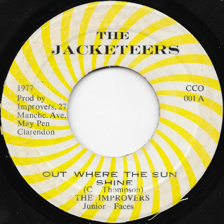 Out Where The Sun Shine / Ver