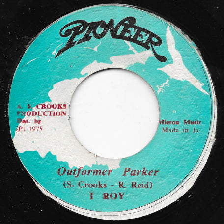 Outformer Parker / Natty Down Deh