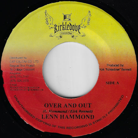 Over And Out / Livity Ver