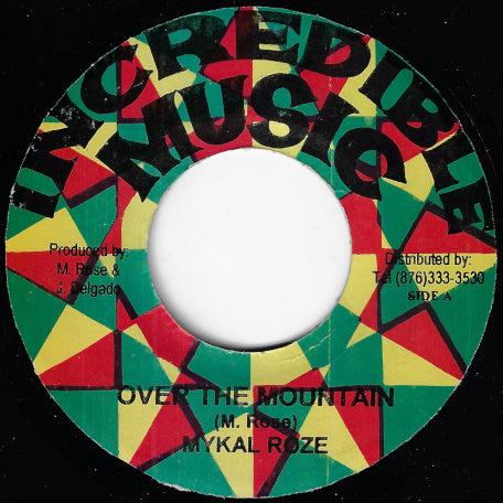 Over The Mountain / Ver