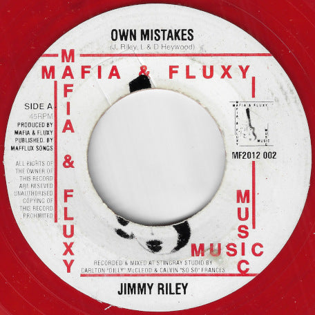 Own Mistakes / Who Have It