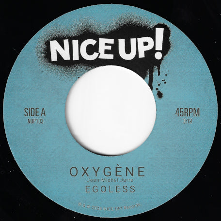 Oxygene / Oxygene Dub