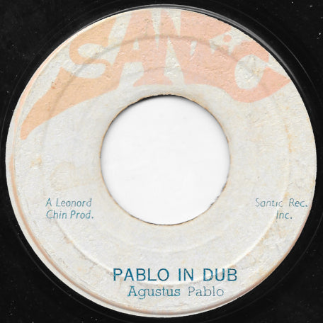 Pablo In Dub / Hell Boat