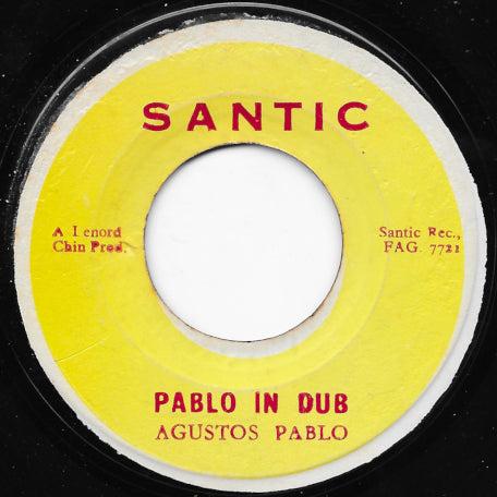 Pablo In Dub / Hell Boat