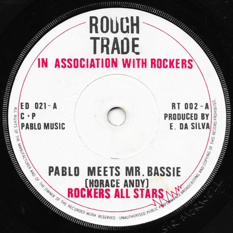 Pablo Meets Mr Bassie / Mr Bassie Special