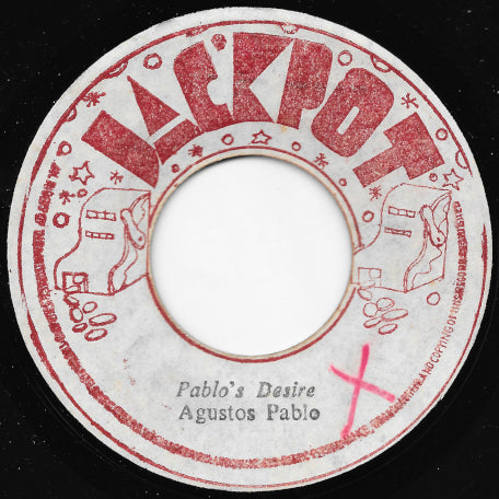 My Desire / Pablo's Desire