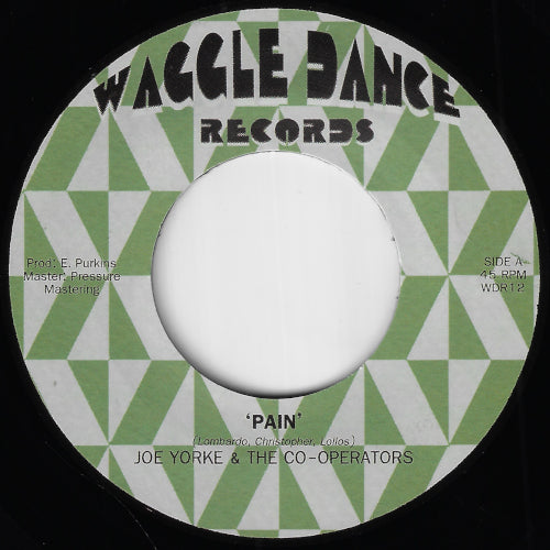 Pain / Dub Full Of Rain