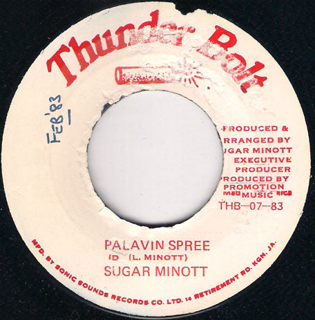 Palavin Spree