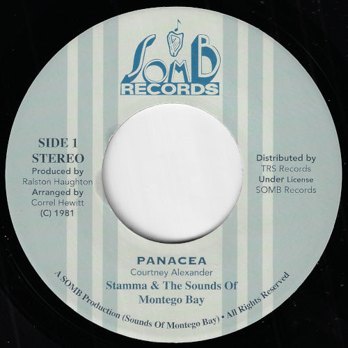 Panacea / Galaxy Ghetto