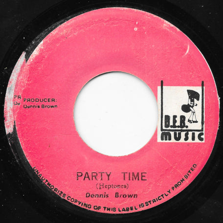 Party Time / Ver