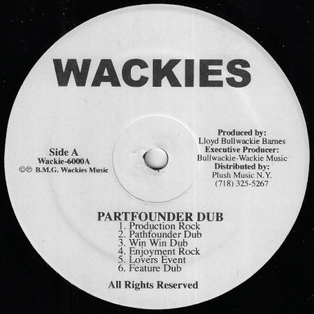 Partfounder Dub