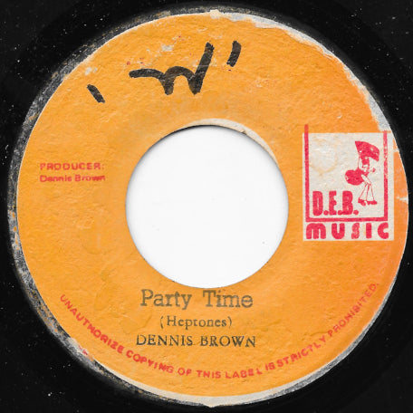 Party Time / Ver