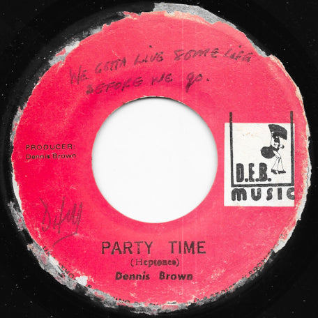 Party Time / Ver