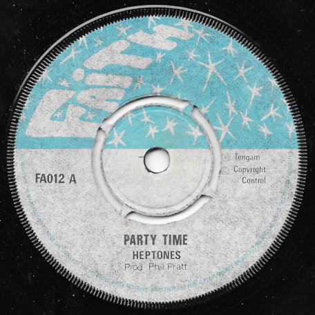 Party Time / Ver