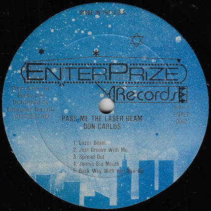 Pass Me The Lazer Beam