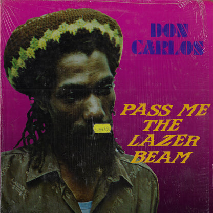 Pass Me The Lazer Beam