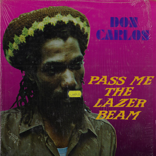 Pass Me The Lazer Beam