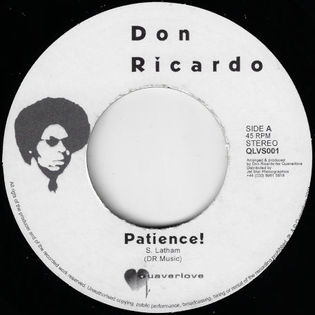 Patience / First 2 Know *Aquarium Mix)