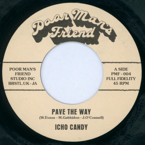 Pave The Way / Pave The Dub