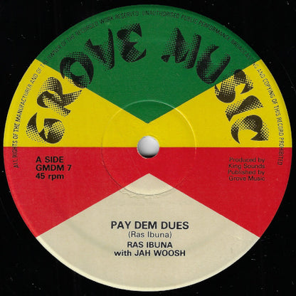 Pay Dem Dues / Diverse Doctrine