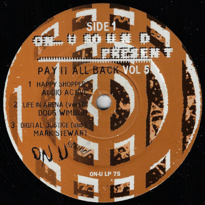 Pay It All Back Volume 5