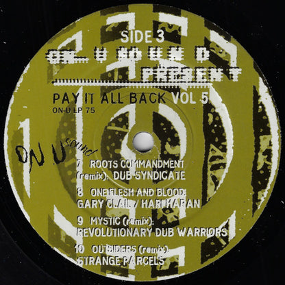 Pay It All Back Volume 5