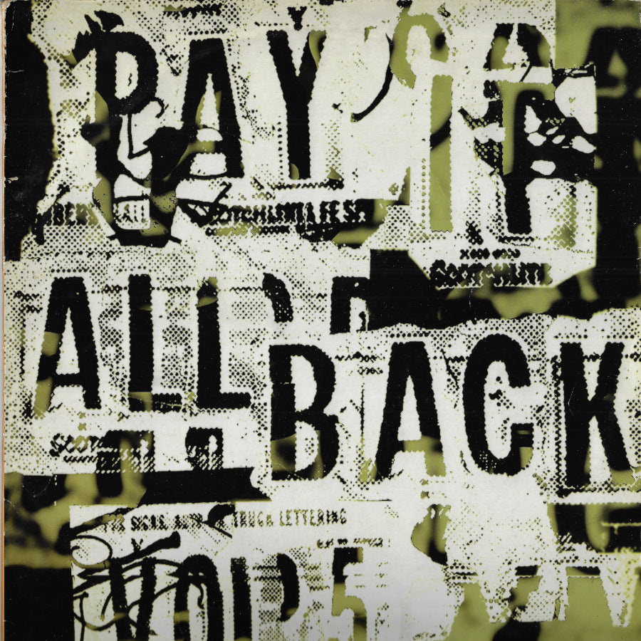 Pay It All Back Volume 5