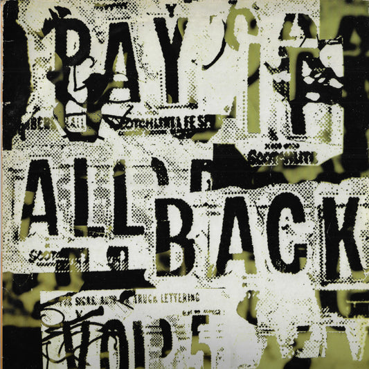 Pay It All Back Volume 5