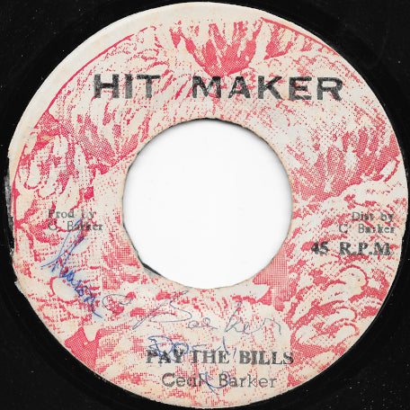 Pay The Bills / Ver