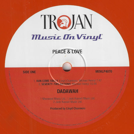 Peace And Love - Wadadasow