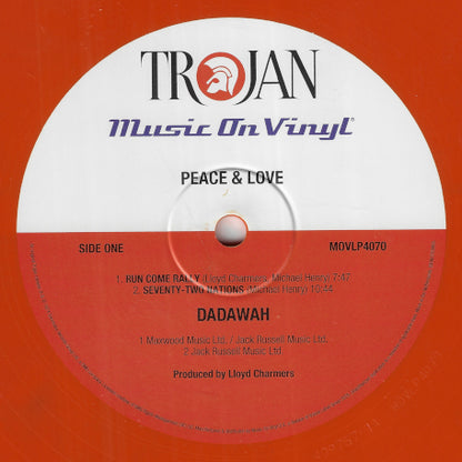 Peace And Love - Wadadasow