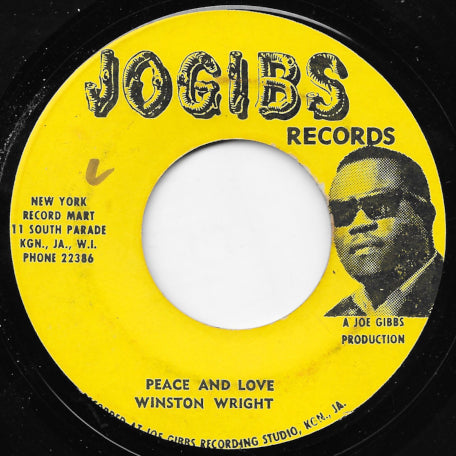 Peace And Love / Cherry Island