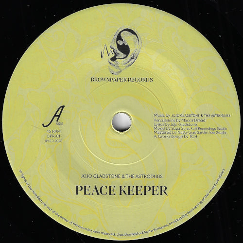 Peace Keeper / Dub Keeper